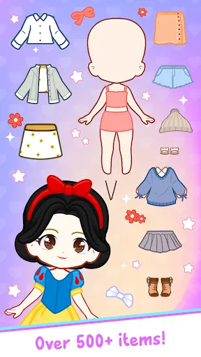 Doll Dress Up: Makeup Games | juego | XWorld