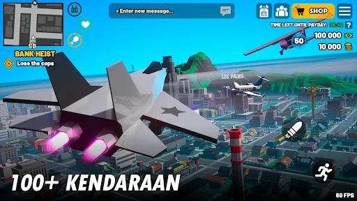 Block Crime: Online RP | Permainan | XWorld