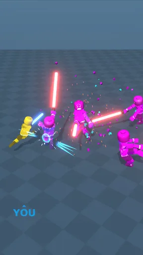 Block Gladiator 3D: sword duel | Permainan | XWorld Block Gladiator 3D: sword duel | Permainan | XWorld