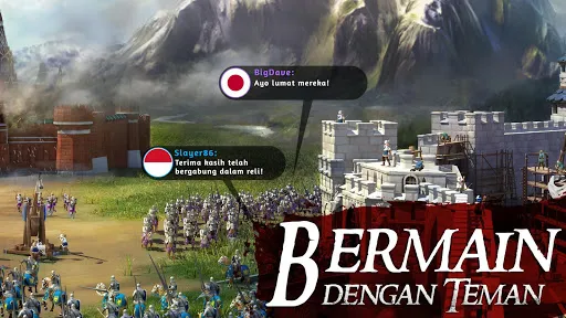 March of Empires: War Games | Permainan | XWorld