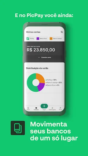 PicPay: Conta, Cartão e Pix | Games | XWorld