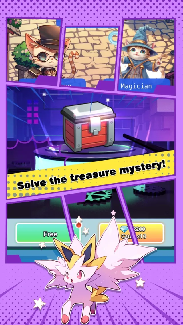 Monster New Generation | Permainan | XWorld