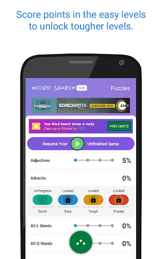 Word Search Adventure RJS | Games | XWorld Word Search Adventure RJS | Games | XWorld