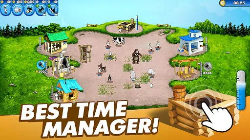Farm Frenzy: Klasik Legendaris | Permainan | XWorld