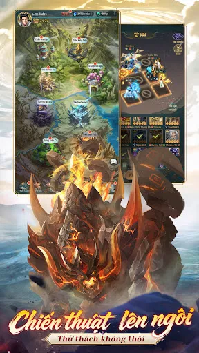 Sơn Hải Dị Thú Truyện - OEG | Games | XWorld