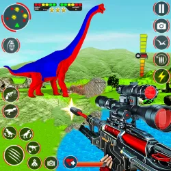 XWorld | Dino Family 3D Hunting Games