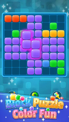 Block Puzzle - Color Fun | Permainan | XWorld