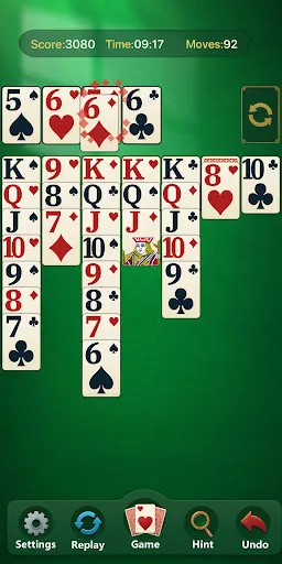 Solitaire Day-Fun card game | Игры | XWorld
