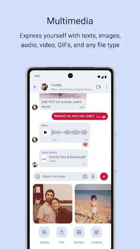 Signal - Giao tiếp riêng tư | 游戏 | XWorld