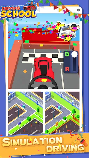 Driving School Tycoon | Games | XWorld