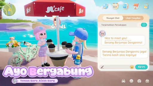 Heartopia | Permainan | XWorld