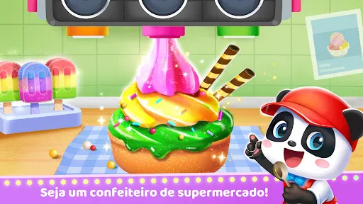 Cidade do Bebê Panda: vida | Jogos | XWorld