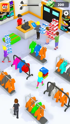 Outlet Store 3d – Tycoon Game | 游戏 | XWorld