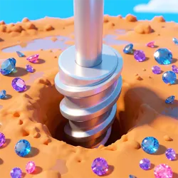 XWorld | Drill & Collect: idle mine dig