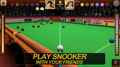 Real Pool 3D Online 8Ball Game | Games | XWorld