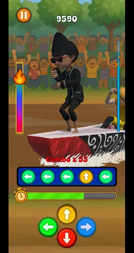 Pacu Jalur: Perahu Aura Rhythm | Permainan | XWorld Pacu Jalur: Perahu Aura Rhythm | Permainan | XWorld