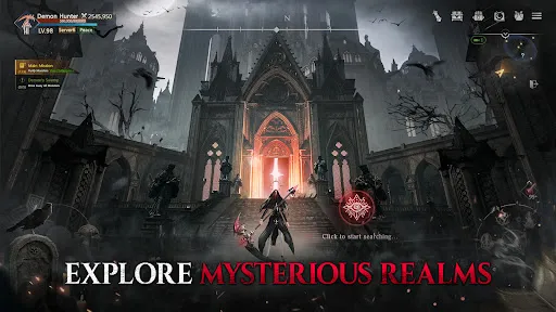 Age of Ashes: Dark Nuns | Permainan | XWorld