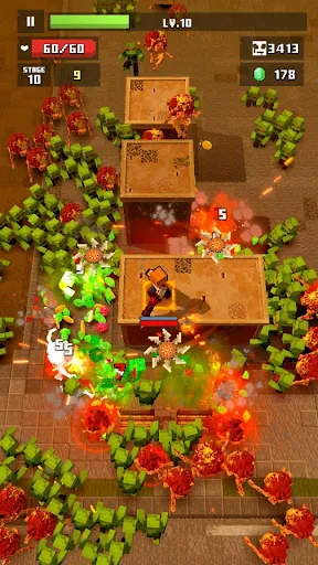 MineZ Survivor: The Apocalypse | Games | XWorld