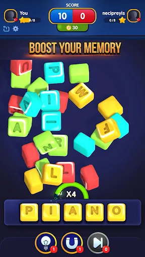 Word Match 3D - Master Puzzle | Permainan | XWorld