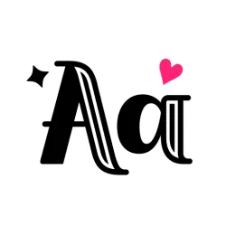 XWorld | Fonts: Teclado com fontes XWorld | Fonts: Teclado com fontes