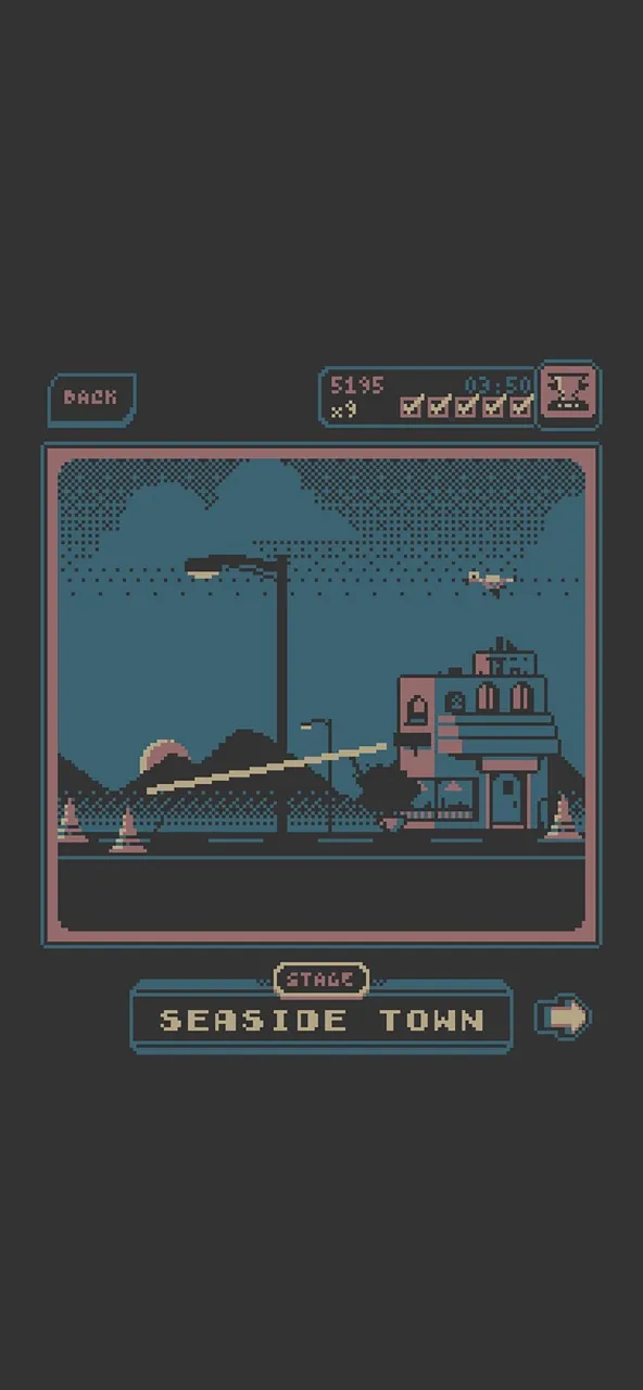 Night Skate | Игры | XWorld