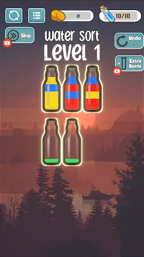 Water Sort: бутылочки пробирки | Игры | XWorld Water Sort: бутылочки пробирки | Игры | XWorld