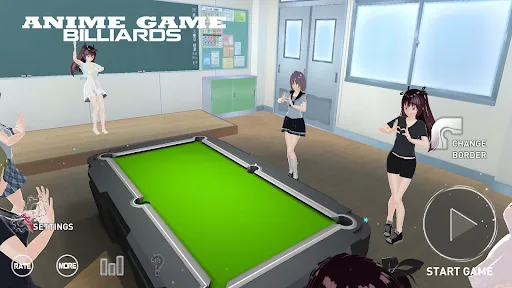 Anime Game Billiard | Игры | XWorld Anime Game Billiard | Игры | XWorld