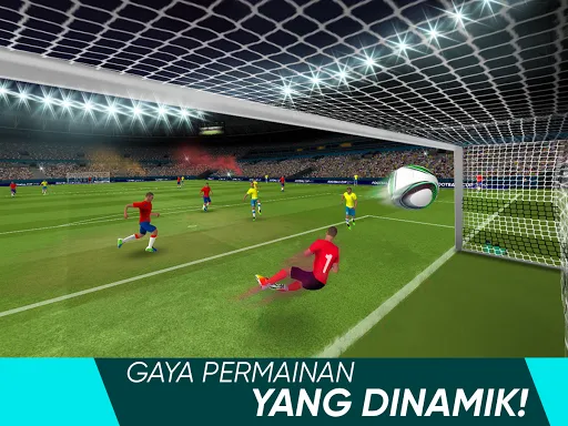 Football Cup 2025 - Bola sepak | Permainan | XWorld