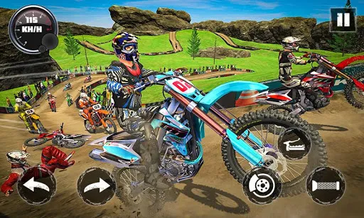 Dirt Bike Racing Bike Games | Games | XWorld