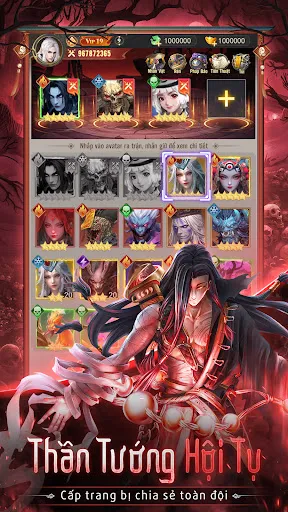 Phàm Nhân Ngự Linh Truyện OEG | Games | XWorld