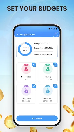 Smart Budget - Money Tracker | Games | XWorld