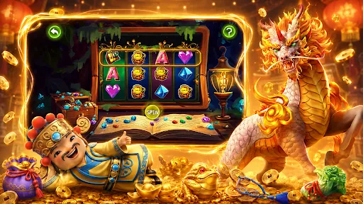 วงล้อพารวย UFA89 - Spin Master | เกม | XWorld วงล้อพารวย UFA89 - Spin Master | เกม | XWorld