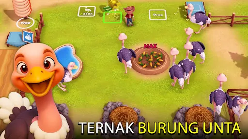 Game Tanam: Bina Ladang Impian | Permainan | XWorld