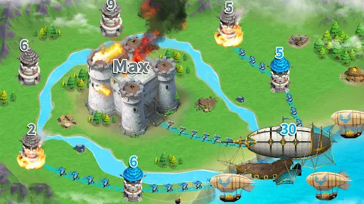 Castle Empire | Games | XWorld