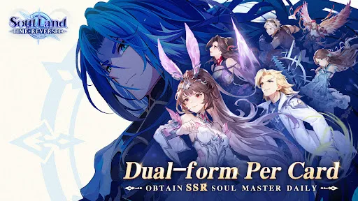 Soul Land: Time Reversed | juego | XWorld Soul Land: Time Reversed | juego | XWorld