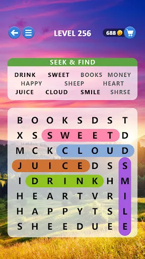 Word Search Tycoon:Seek & Find | 游戏 | XWorld