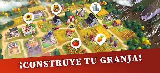 Big Farm Homestead | juego | XWorld