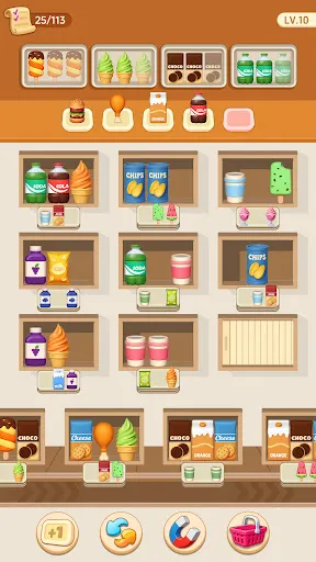 Goods Sort 2: Goods Sorting | เกม | XWorld