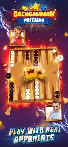 Backgammon Friends Online | Jogos | XWorld