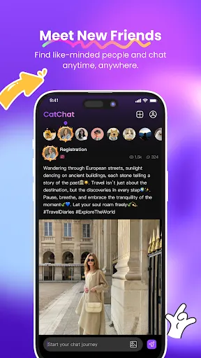CatChat | Games | XWorld