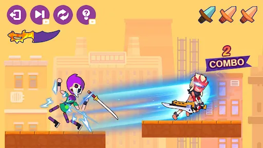 Samurai Dash-Fast Hit | juego | XWorld