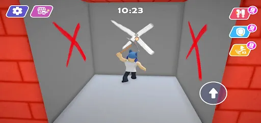 Obby Breakout: School Escape | เกม | XWorld