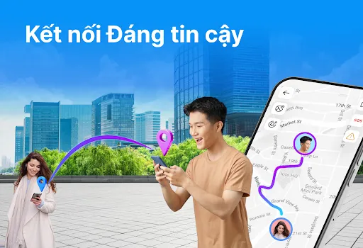 Trình Theo Dõi và Tìm GPS | Games | XWorld