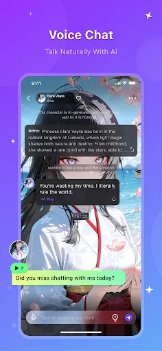 HiWaifu: AI Friend & Waifu Hub | juego | XWorld HiWaifu: AI Friend & Waifu Hub | juego | XWorld