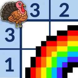 XWorld | Nonogramas - Jigsaw Cross XWorld | Nonogramas - Jigsaw Cross