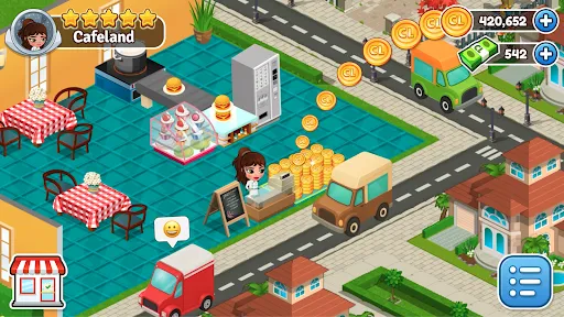 Cafeland - Restaurant Cooking | Games | XWorld Cafeland - Restaurant Cooking | Games | XWorld