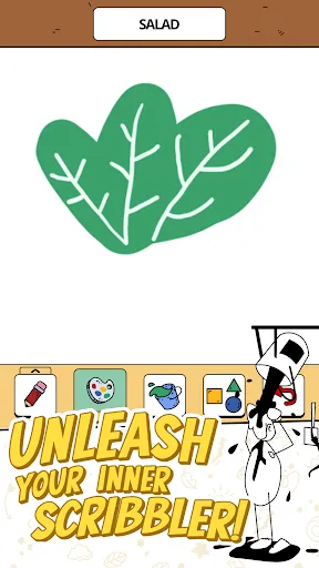 Scribble It! Vẽ và đoán | Permainan | XWorld