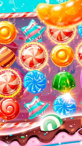 Sweets World | Игры | XWorld