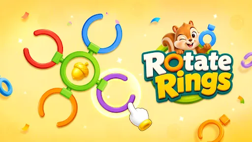 Rotate Rings | Permainan | XWorld Rotate Rings | Permainan | XWorld