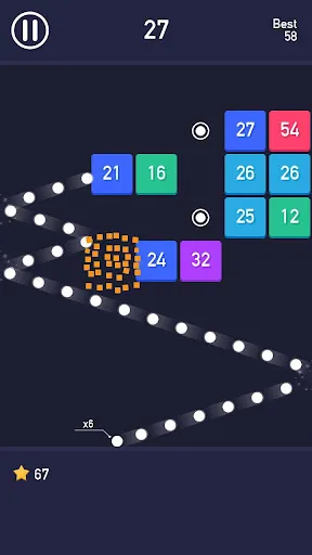 Balls Bricks Breaker | Permainan | XWorld